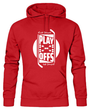 Hoodie PLAYOFFS FÜNFTE JAHRESZEIT