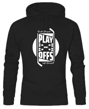 Hoodie PLAYOFFS FÜNFTE JAHRESZEIT