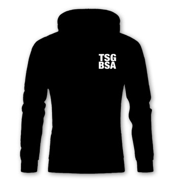 Black Hoodie TSGBSA