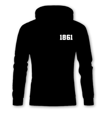 Black Hoodie 1861 TSGBSA