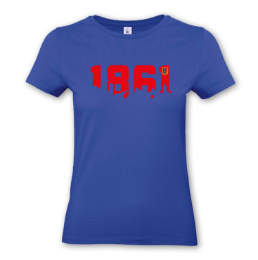 T-Shirt 1861 Blue