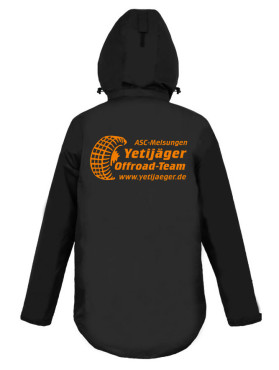 Men Jacke Offroad-Team YETIJÄGER