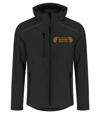 Men Softshell Jacke Offroad-Team YETIJÄGER