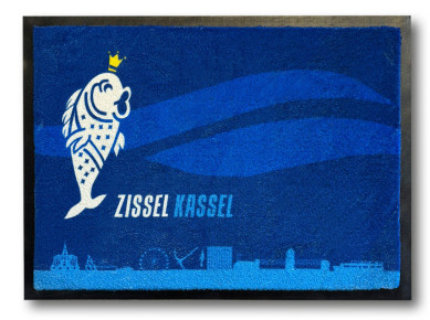 Zissel Fußmatte