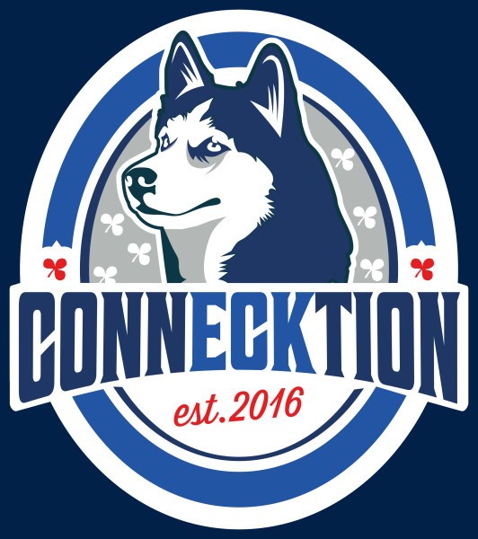 Damen T-Shirt CONNECKTION EST. 2016