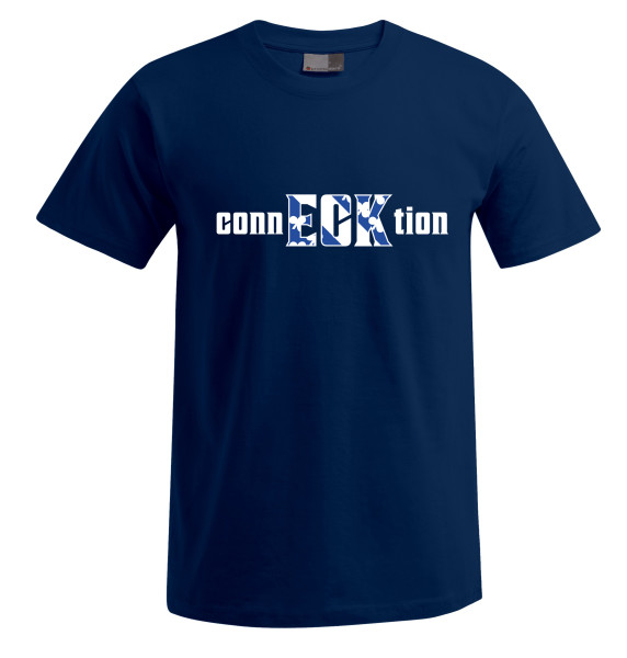 T-Shirt CONNECKTION ECK