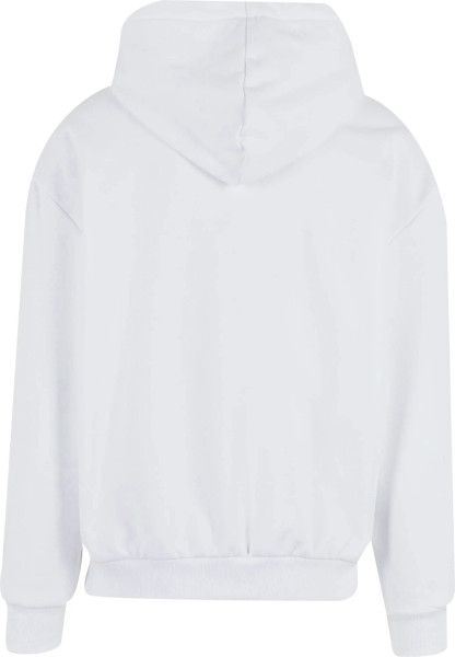 White Hoodie DAY.OFF. Basic