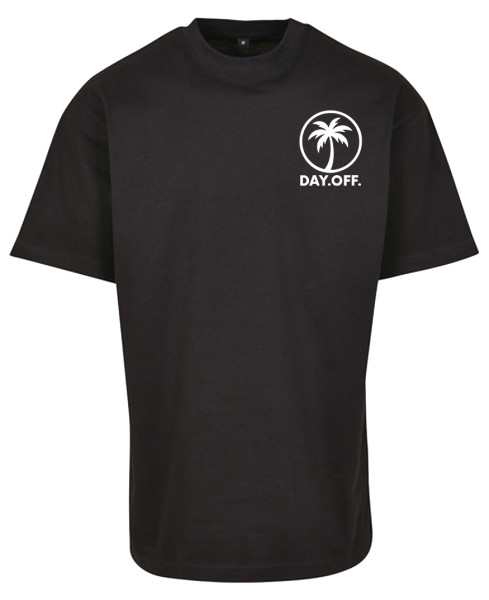 Black Shirt DAY.OFF. Basic