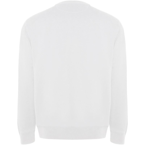 White Sweatshirt DAY.OFF. Basic