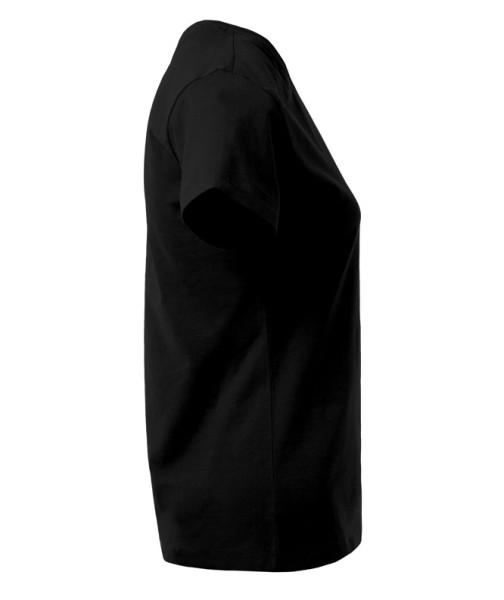 LevelUp Damen T-Shirt CARBSTREET BOYS schwarz