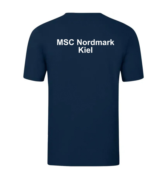 T-Sirt MSC Nordmark Navy
