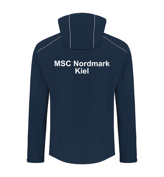 Softshelljacke MSC Nordmark Navy