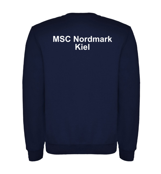 Sweatshirt MSC Nordmark Navy