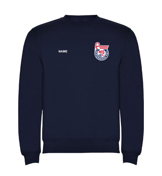 Sweatshirt MSC Nordmark Navy