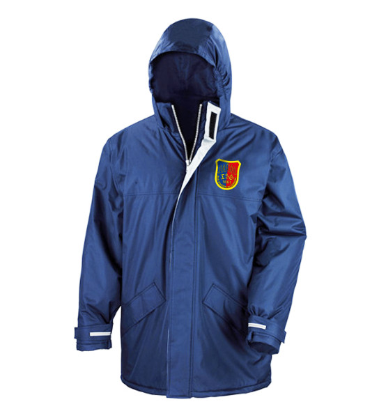 Winter Parka TSGBSA Blue