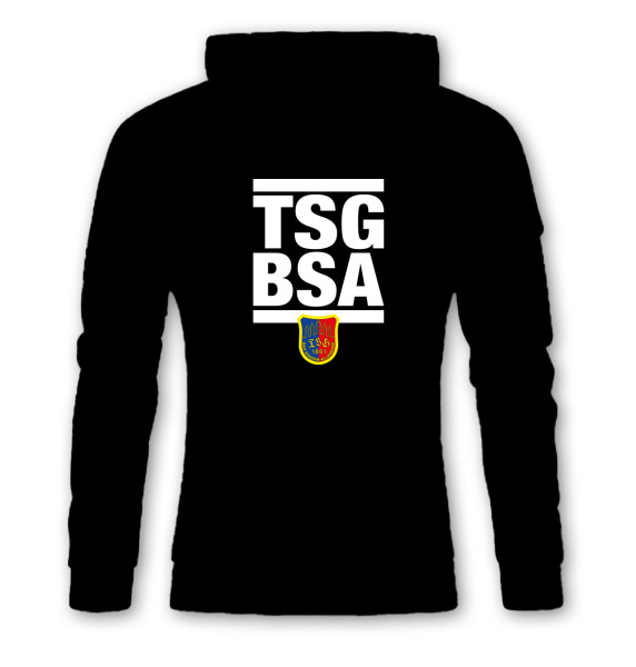 Black Hoodie TSGBSA