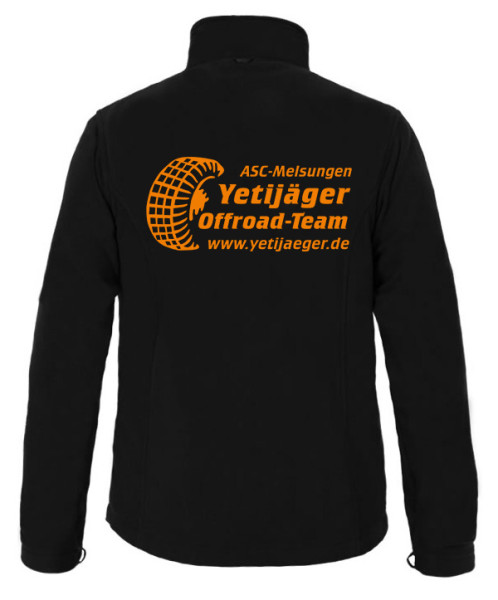 Fleece Jacke Offroad-Team YETIJÄGER