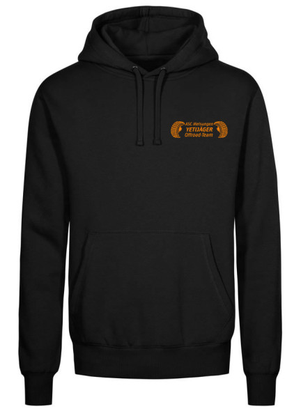 Hoodie Offroad-Team YETIJÄGER