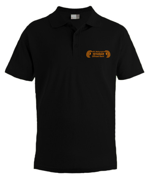 Men Poloshirt Offroad-Team YETIJÄGER