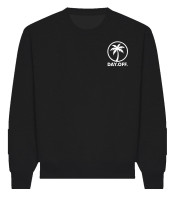 Basic Sweatshirt DAY.OFF. BLACK