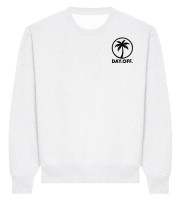 Basic Sweatshirt DAY.OFF. WHITE