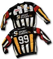 Team Stripes Fan Trikot 2025/26