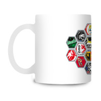 Kaffeebecher DEL2 "TEAMS 2025-26"