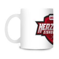 Kaffeebecher DEL2 "HERZBLUT EISHOCKEY"