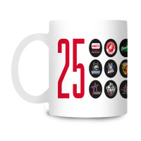 Kaffeebecher DEL2 "TEAMS 2025-26"