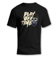 T-Shirt PLAYOFF TIME SKULL