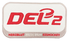 Original DEL2 Logo Patch Saison 23/24