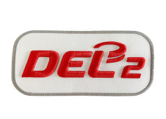 Original DEL2 Logo Patch