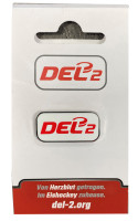 Offizieller DEL2 Logo Pin