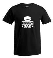 T-Shirt HOCKEY DAD