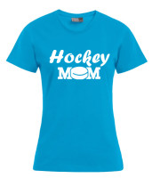T-Shirt HOCKEY MOM