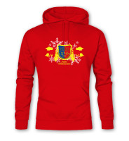 TSGBSA Weihnachts-Hoodie Red