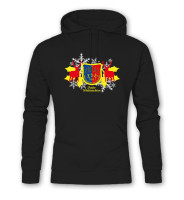 TSGBSA Weihnachts-Hoodie Black