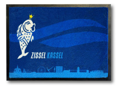 Zissel Fußmatte