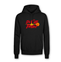 Darts Hoodie SHUT UP & THROW