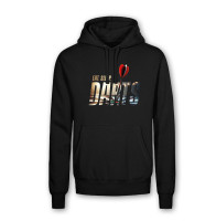 Darts Hoodie EAT. SLEEP. DARTS