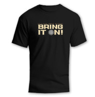 Darts T-Shirt BRING IT IN